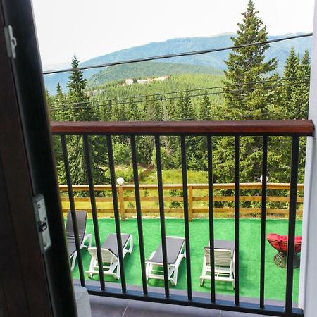 Perla Muntilor Hotel Ranca Bagian luar foto