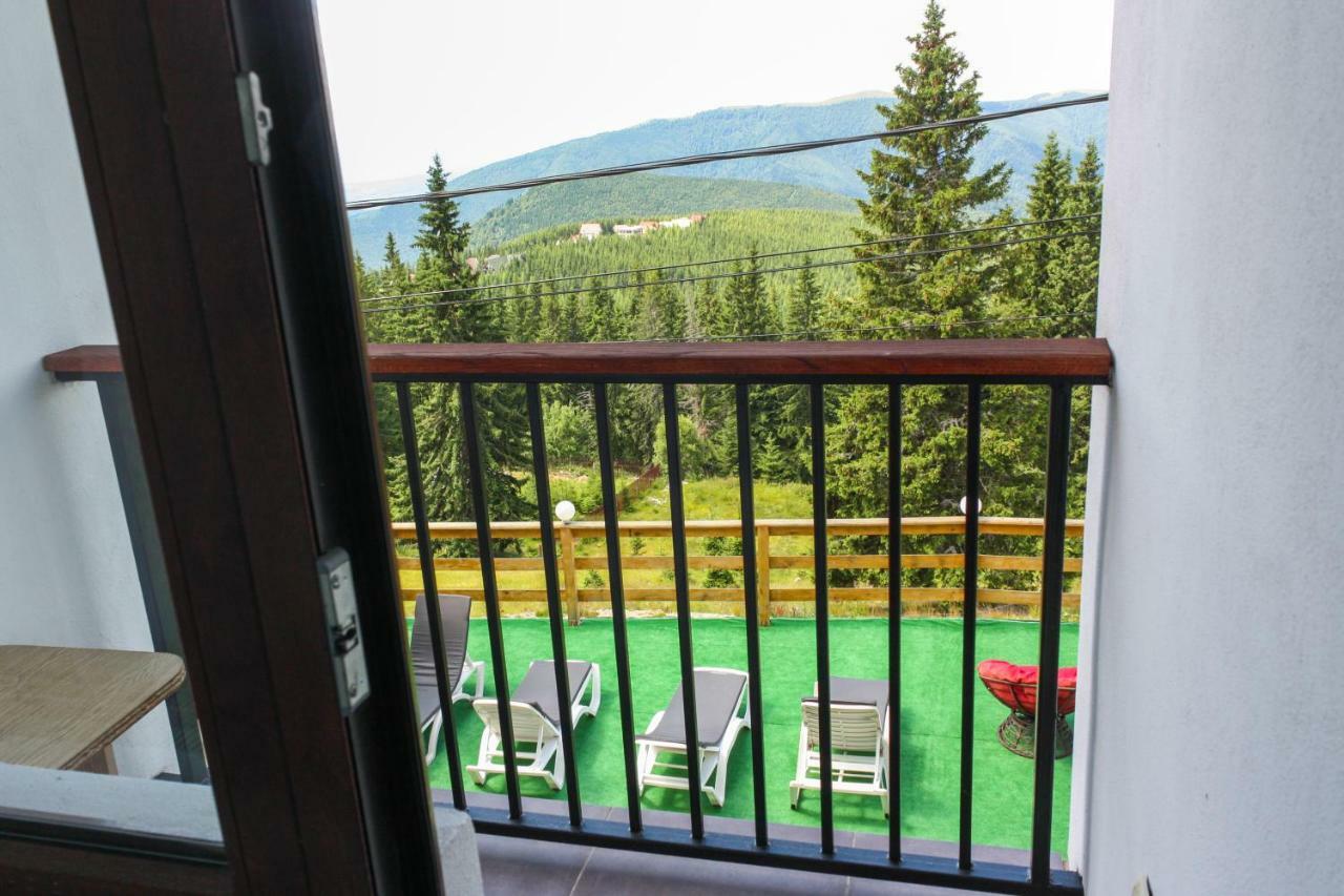 Perla Muntilor Hotel Ranca Bagian luar foto